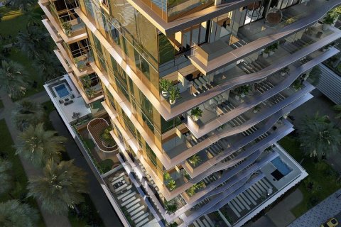 Byt v Dubai, SAE 2 ložnice, 112 m² Č.: 617488 - fotografie 13
