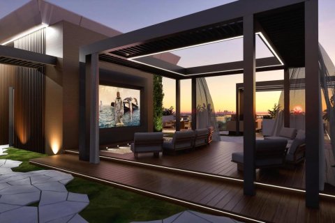 Byt v Dubai, SAE 2 ložnice, 112 m² Č.: 617488 - fotografie 5