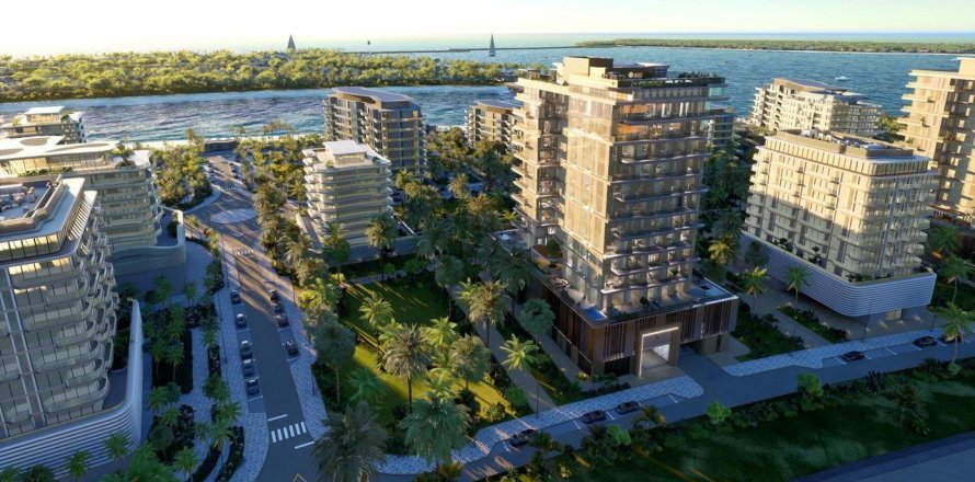 Korter asukohaga Dubai, AÜE: 1 magamistoaga, 75 m² Nr 617487