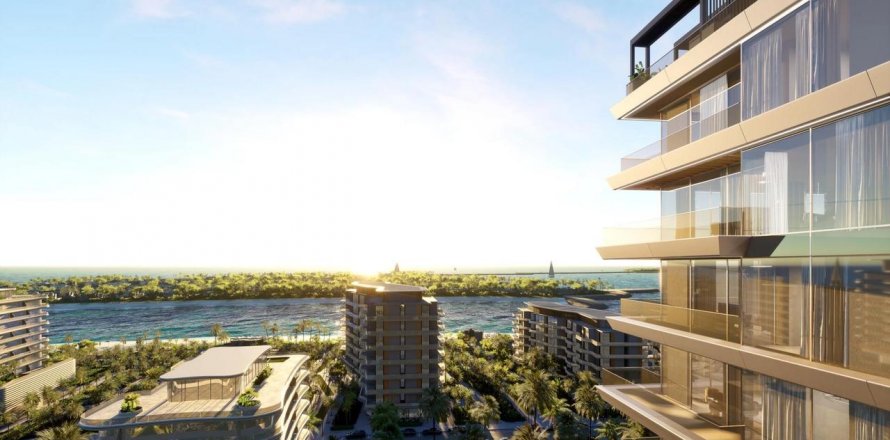 Apartament në Dubai, Emiratet e Bashkuara Arabe 3 dhoma gjumi, 148 m2. № 617489