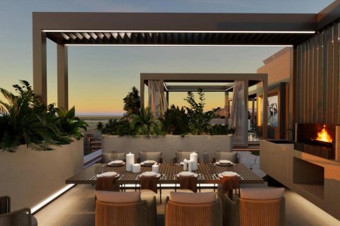 Apartament në Dubai, Emiratet e Bashkuara Arabe 3 dhoma gjumi, 148 m2. № 617489 - Foto 4