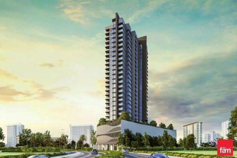 Byt v Business Bay, Dubai, SAE 36.8 m² Č.: 565856 - fotografie 5