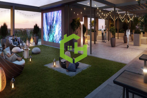 Byt v Dubai Hills Estate, SAE 2 ložnice, 109.3 m² Č.: 616642 - fotografie 7