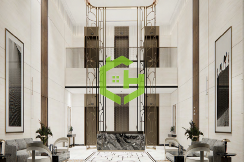 Byt v Al Furjan, Dubai, SAE 3 ložnice, 189.1 m² Č.: 616552 - fotografie 3