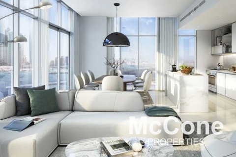 Byt v Dubai Harbour, Dubai, SAE 3 ložnice, 169.92 m² Č.: 587063 - fotografie 3