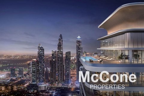 Byt v Dubai Harbour, Dubai, SAE 3 ložnice, 169.92 m² Č.: 587063 - fotografie 11