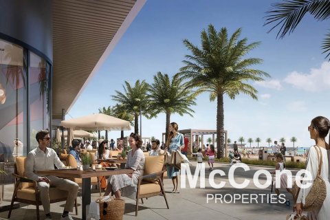 Byt v Dubai Harbour, Dubai, SAE 3 ložnice, 169.92 m² Č.: 587063 - fotografie 10