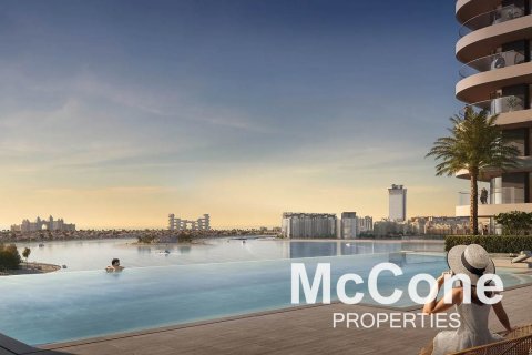 Byt v Dubai Harbour, Dubai, SAE 3 ložnice, 169.92 m² Č.: 587063 - fotografie 8