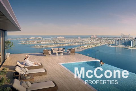 Byt v Dubai Harbour, Dubai, SAE 3 ložnice, 169.92 m² Č.: 587063 - fotografie 7