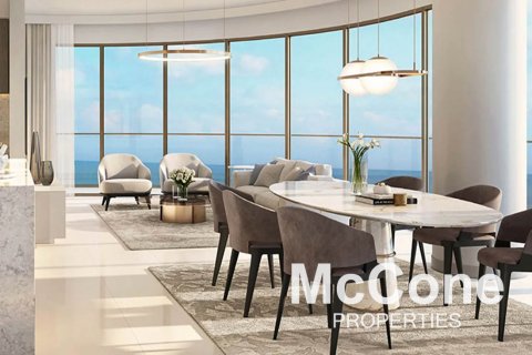Byt v Dubai Harbour, Dubai, SAE 3 ložnice, 169.92 m² Č.: 587063 - fotografie 4