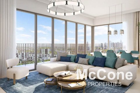 Byt v Dubai Harbour, Dubai, SAE 3 ložnice, 169.92 m² Č.: 587063 - fotografie 1