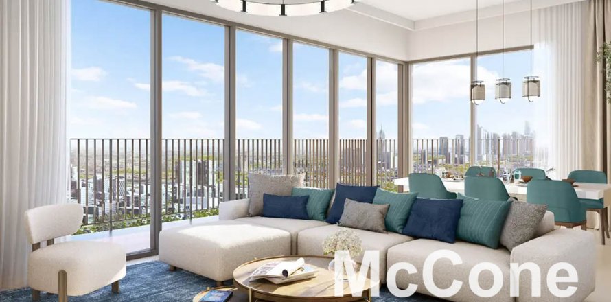 Byt v Dubai Harbour, Dubai, SAE 3 ložnice, 169.92 m² Č.: 587063