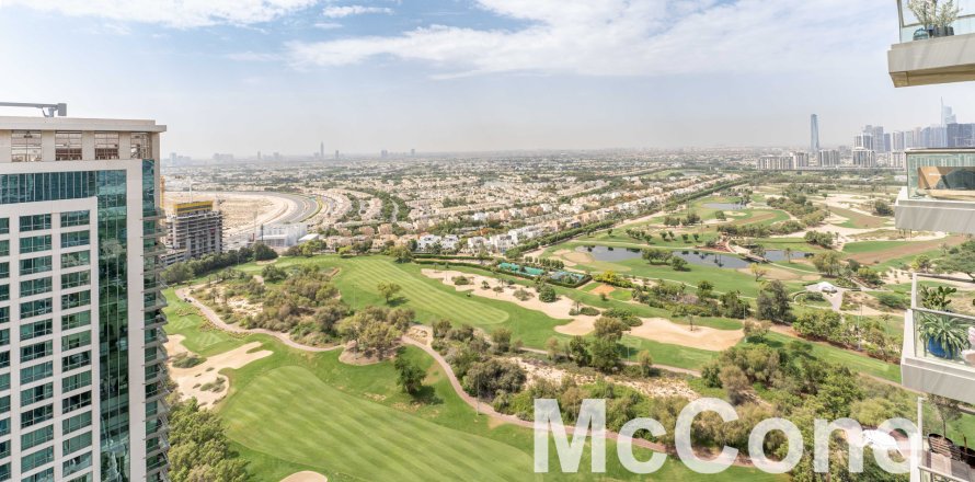 Byt v The Views, Dubai, SAE 1 ložnice, 72.28 m² Č.: 587069