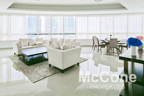 Byt v Dubai Marina, SAE 4 ložnice, 227.71 m² Č.: 587066 - fotografie 1