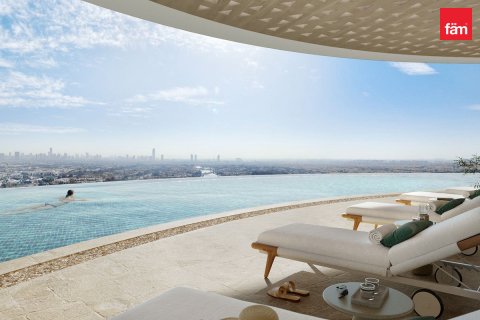 Apartemen di Jumeirah Islands, Dubai, UEA 1 kamar tidur, 78 m2 nomor 589596 - foto 10