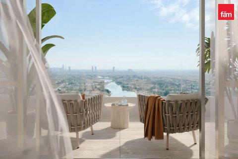 阿联酋 Dubai Jumeirah Islands 公寓 1 卧, 78 平方米 , 编号 589596