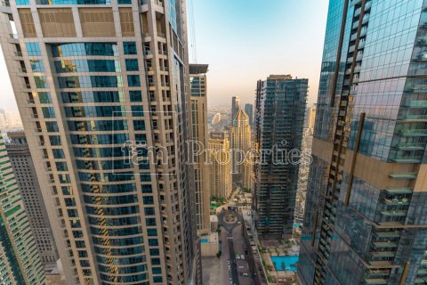Apartament de închiriat în Dubai Marina, Dubai, EAU 3 dormitoare, 360.6 mp.  №610345 - poză 29