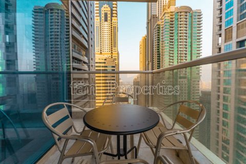 Apartament de închiriat în Dubai Marina, Dubai, EAU 3 dormitoare, 360.6 mp.  №610345 - poză 27