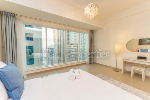 Apartament de închiriat în Dubai Marina, Dubai, EAU 3 dormitoare, 360.6 mp.  №610345 - poză 18