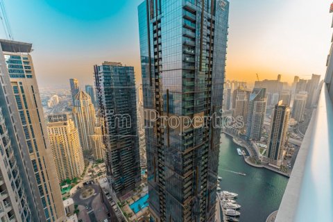 Appartement à Dubai Marina, Dubai, EAU: 3 chambres, 360.6 m2 № 610345