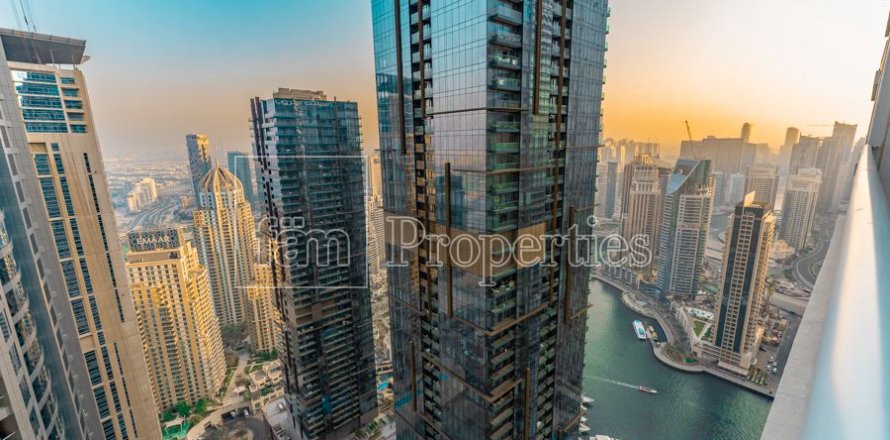 Apartman u gradu Dubai Marina, UAE 3 spavaće sobe, 360.6 m2 Br. 610345