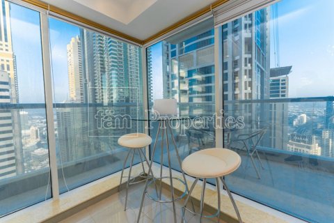 Apartament de închiriat în Dubai Marina, Dubai, EAU 3 dormitoare, 360.6 mp.  №610345 - poză 28