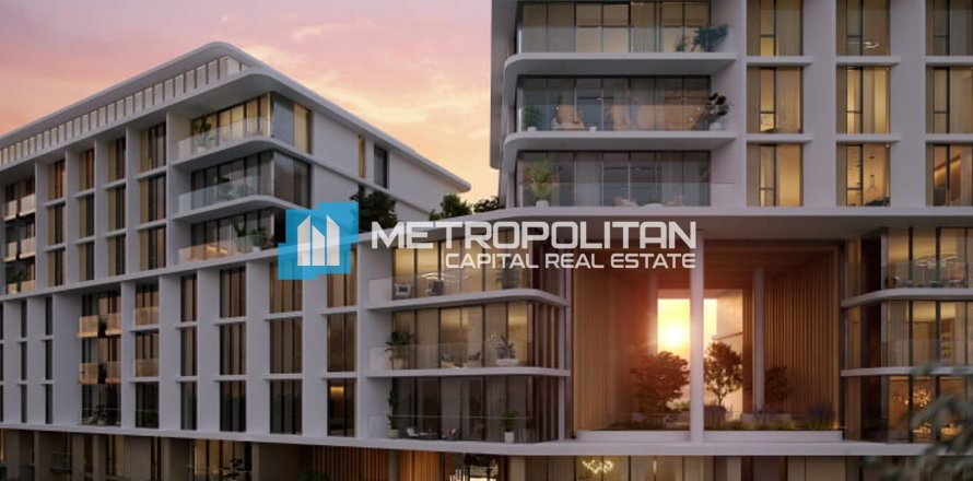 Apartment on the Saadiyat Island, Abu Dhabi, UAE 3 bedrooms, 159 sq.m. № 597385