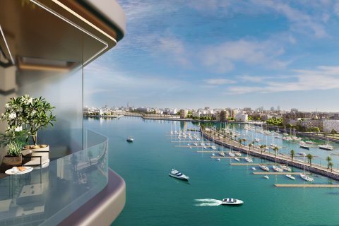 Lägenhet till försäljning i Dubai, UAE 1 sovrum, 57.1 kvm Nr. 576617 - fotografi 2