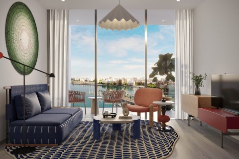 Lägenhet till försäljning i Dubai, UAE 1 sovrum, 57.1 kvm Nr. 576617 - fotografi 10