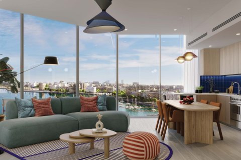 Apartment sa Dubai, UAE 1 silid-tulugan, 57.1 sq.m. № 576617