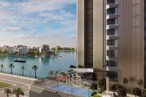Lägenhet till försäljning i Dubai, UAE 1 sovrum, 57.1 kvm Nr. 576617 - fotografi 9