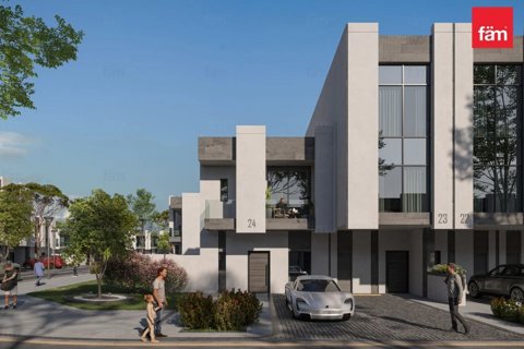Vila v Dubai, SAE 2 ložnice, 88 m² Č.: 591185 - fotografie 4