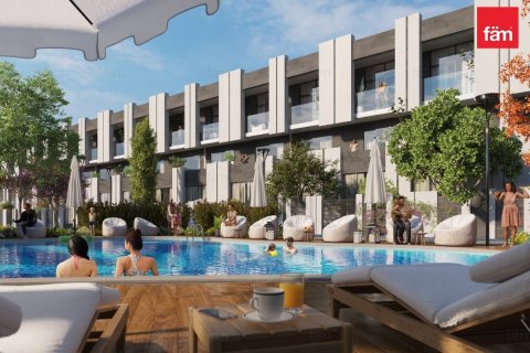 Vila v Dubai, SAE 2 ložnice, 88 m² Č.: 591185 - fotografie 2