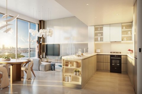 Byt v Al Reem Island, Abu Dhabi, SAE 1 ložnice, 80.3 m² Č.: 547184 - fotografie 13