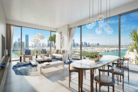 Byt v Al Reem Island, Abu Dhabi, SAE 1 ložnice, 80.3 m² Č.: 547184 - fotografie 3
