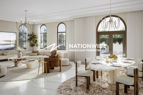 Vila v Abu Dhabi, SAE 3 ložnice, 254 m² Č.: 597676 - fotografie 4