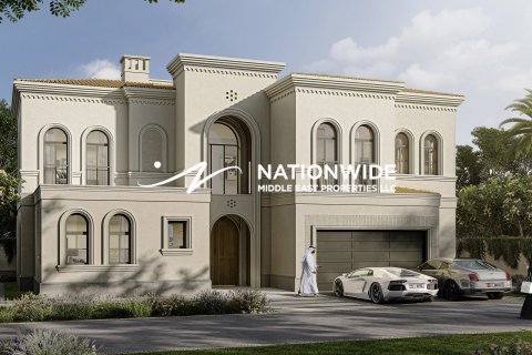 Müüa villa asukohaga Abu Dhabi, AÜE: 3 magamistoaga, 254 m² Nr 597678 - pilt 1
