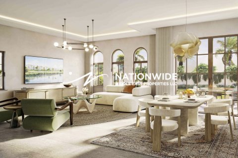 Vila di Abu Dhabi, UAE 3 bilik tidur, 254 meter persegi № 597677 - foto 4
