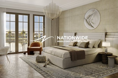 Vila di Abu Dhabi, UAE 3 bilik tidur, 254 meter persegi № 597677 - foto 6