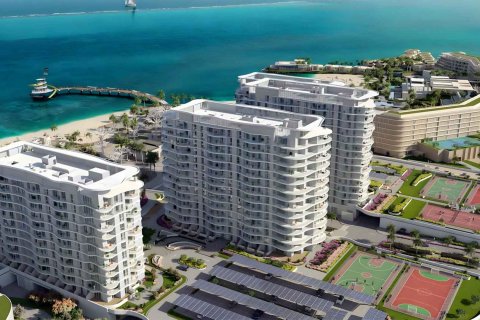 Proyecto de desarrollo SOUTH BAY RESIDENCES en Mina Al Arab, Ras Al Khaimah, EAU № 364796