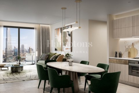 Appartement te huur in Downtown Dubai (Downtown Burj Dubai), Dubai, VAE 2 slaapkamers, 169.54797500 vr.m., nr 595486 - foto 2