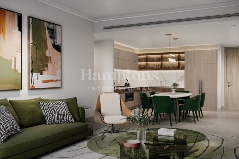 Appartement te huur in Downtown Dubai (Downtown Burj Dubai), Dubai, VAE 2 slaapkamers, 169.54797500 vr.m., nr 595486 - foto 1