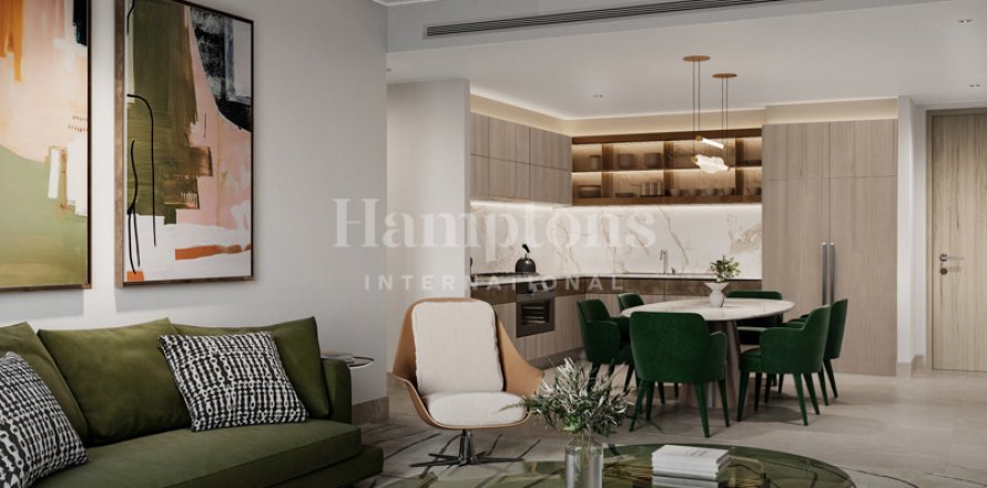Apartment in Downtown Dubai (Downtown Burj Dubai), UAE 2 bedrooms, 169.548 sq.m. № 595486