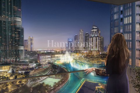 Appartement te huur in Downtown Dubai (Downtown Burj Dubai), Dubai, VAE 2 slaapkamers, 169.54797500 vr.m., nr 595486 - foto 8