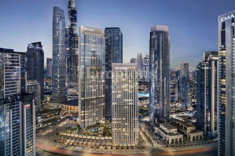 Appartement te huur in Downtown Dubai (Downtown Burj Dubai), Dubai, VAE 2 slaapkamers, 169.54797500 vr.m., nr 595486 - foto 9