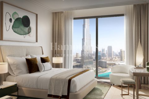 Appartement te huur in Downtown Dubai (Downtown Burj Dubai), Dubai, VAE 2 slaapkamers, 169.54797500 vr.m., nr 595486 - foto 4