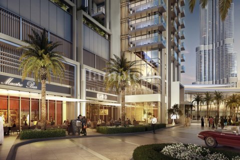 Appartement te huur in Downtown Dubai (Downtown Burj Dubai), Dubai, VAE 2 slaapkamers, 169.54797500 vr.m., nr 595486 - foto 10