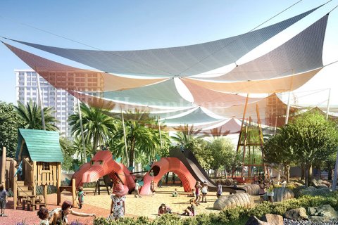 Byt v Dubai Hills Estate, Dubai, SAE 3 ložnice, 162.84966870 m² Č.: 595488 - fotografie 12