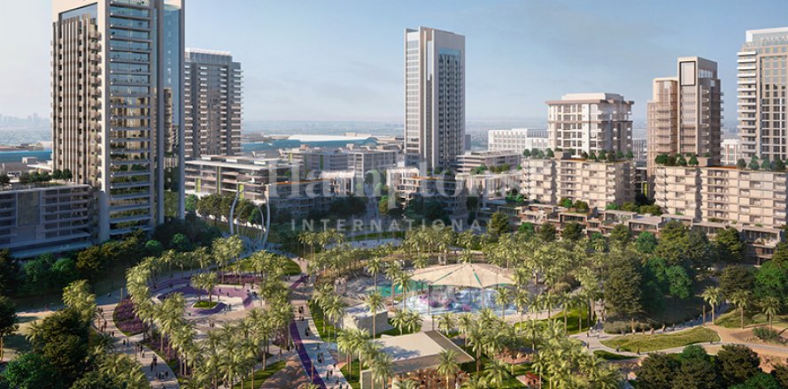 阿联酋 Dubai Dubai Hills Estate 公寓 3 卧, 137.311 平方米 , 编号 595484