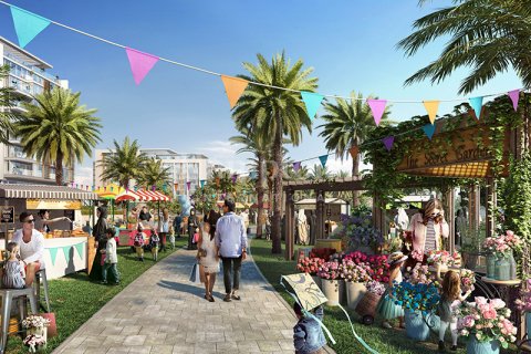 阿联酋 Dubai Dubai Hills Estate 待租 : 3 卧, 137.31063400 平方米 , 编号595484 - 照片 14